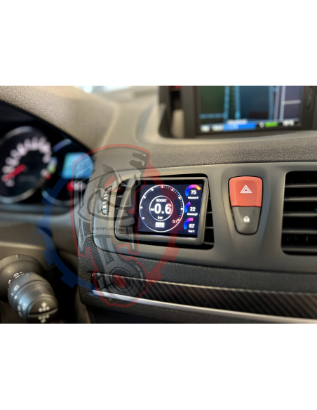 CANchecked - Renault Megane MK3 - Swapland