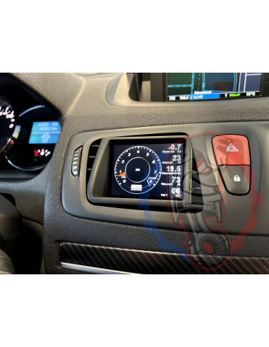 Changer son autoradio en conservant commandes au volant - Automobiles  sportives