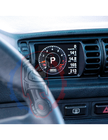 CANchecked - BMW E30 - Swapland