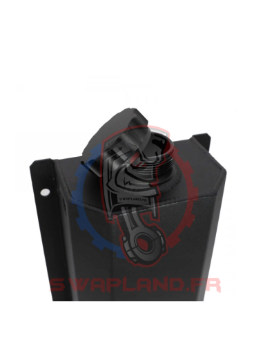 Récupérateur d'huile aluminium en 2 litres -SWAPLAND-