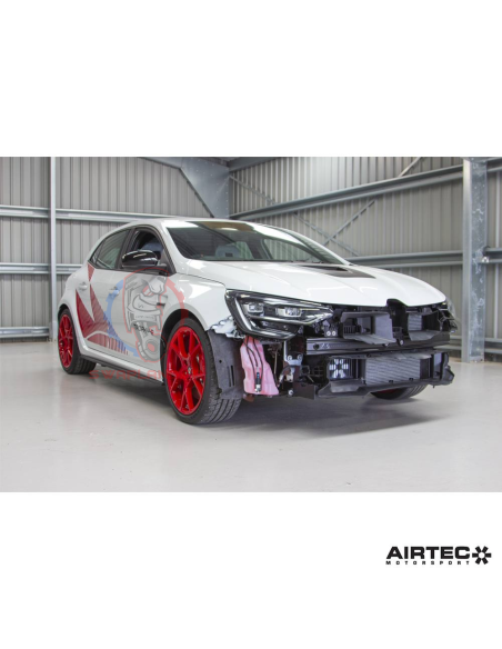 Intercooler Airtec Renault Megane 4 Rs Airtec Motorsport SWAPLAND