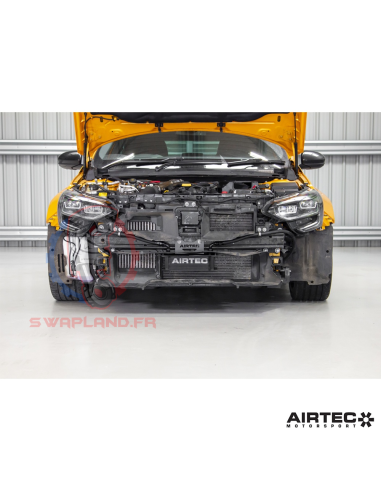 Radiateur d'huile Renault Megane 4 rs Airtec Motorsport - SWAPLAND