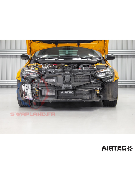 Radiateur d'huile Renault Megane 4 rs Airtec Motorsport - SWAPLAND
