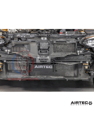 Radiateur d'huile Renault Megane 4 rs Airtec Motorsport - SWAPLAND