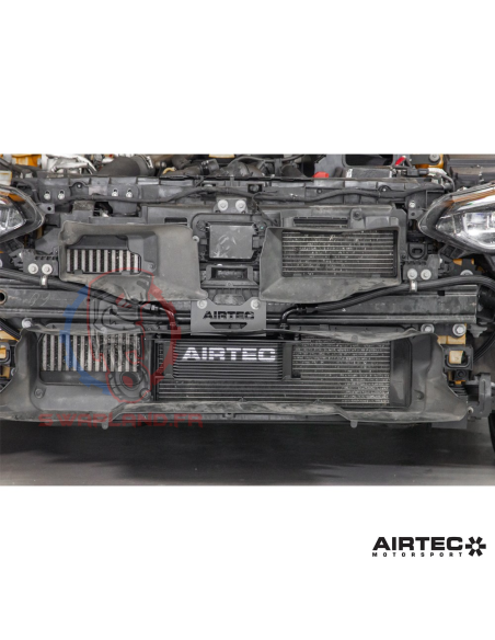 Radiateur d'huile Renault Megane 4 rs Airtec Motorsport - SWAPLAND