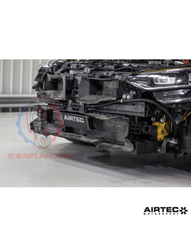 Radiateur d'huile Renault Megane 4 rs Airtec Motorsport - SWAPLAND