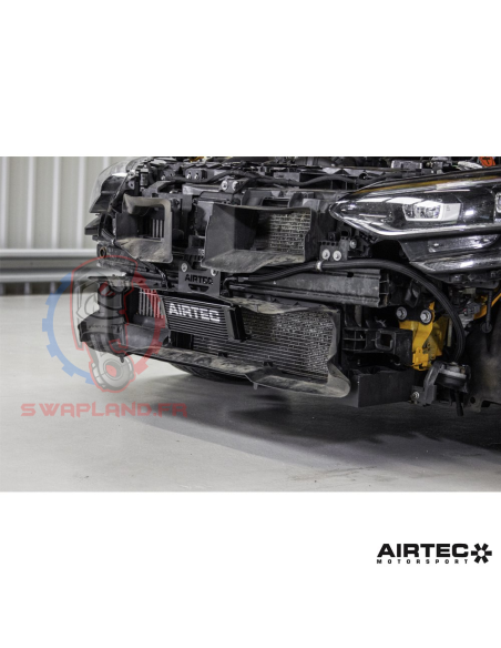 Radiateur d'huile Renault Megane 4 rs Airtec Motorsport - SWAPLAND