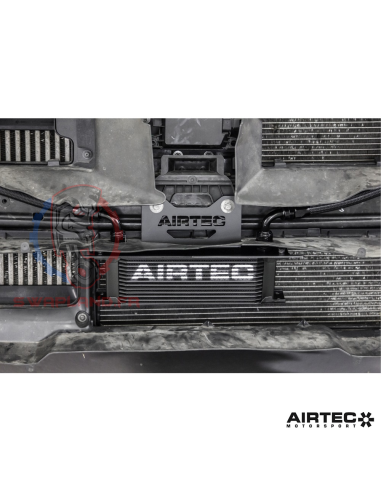 Radiateur d'huile Renault Megane 4 rs Airtec Motorsport - SWAPLAND