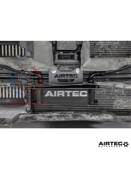 Radiateur d'huile Renault Megane 4 rs Airtec Motorsport - SWAPLAND