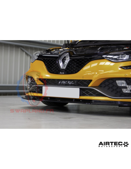 Radiateur d'huile Renault Megane 4 rs Airtec Motorsport - SWAPLAND