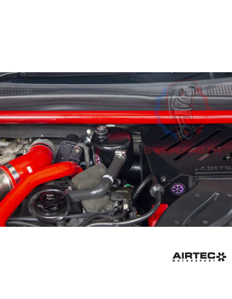 Récupérateur d'huile Renault Megane 4 rs Airtec Motorsport - SWAPLAND