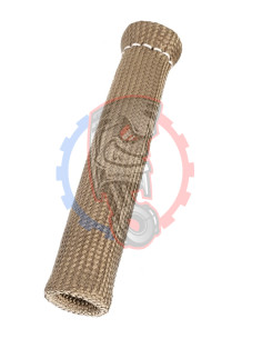 Gaine de protection pour faisceau d'allumage.