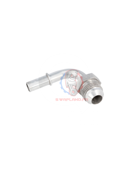 Connecteur rapide 90° mâle dash 8 - 10 mm - SWAPLAND -