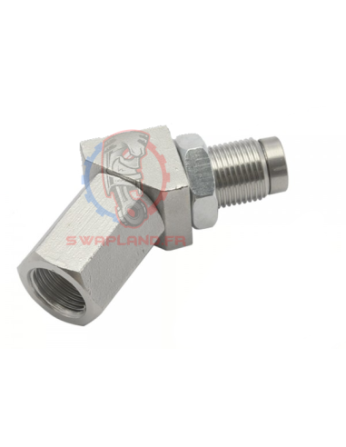 Détrompeur 45° pour sonde lamba à visser 18X150 - Swapland