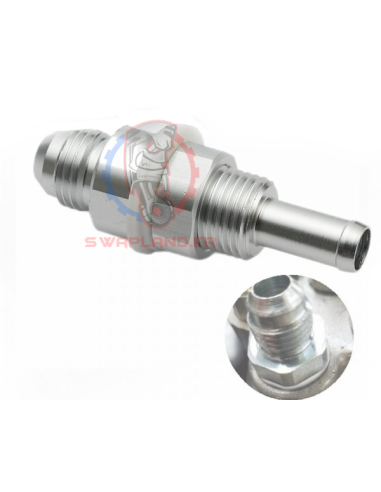 Passe cloison sans soudure dash 8 vers 8 mm - SWAPLAND -