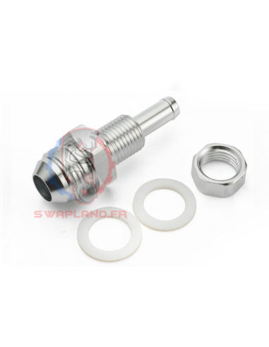 Passe cloison sans soudure dash 8 vers 8 mm - SWAPLAND -