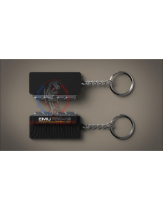 Porte clés Ecumaster EMU PRO-16 - Swapland -