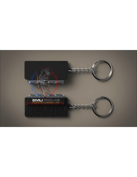 Porte clés Ecumaster EMU PRO-16 - Swapland -