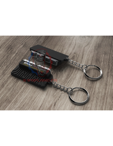 Porte clés Ecumaster EMU PRO-16 - Swapland -