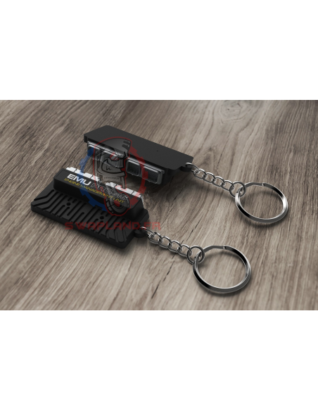 Porte clés Ecumaster EMU PRO-16 - Swapland -