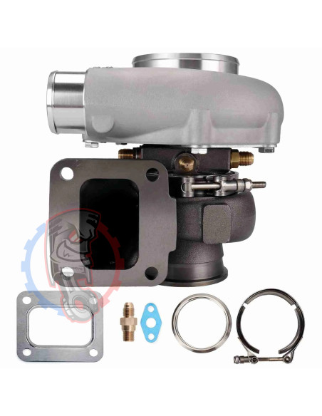 Turbo Pulsar sur roulement PTG 5862G - Swapland -