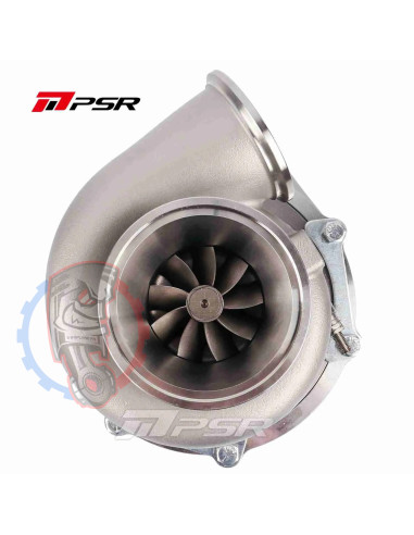 Turbo Pulsar sur roulement PTG 5862G - Swapland -