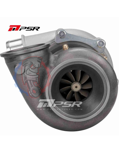 Turbo Pulsar sur roulement PTG 5862G - Swapland -