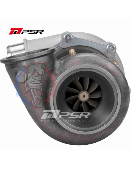 Turbo Pulsar sur roulement PTG 5862G - Swapland -