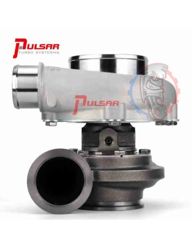 Turbo Pulsar sur roulements PSR3067 Gen2 - Swapland -