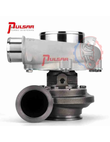 Turbo Pulsar sur roulements PSR3067 Gen2 - Swapland -