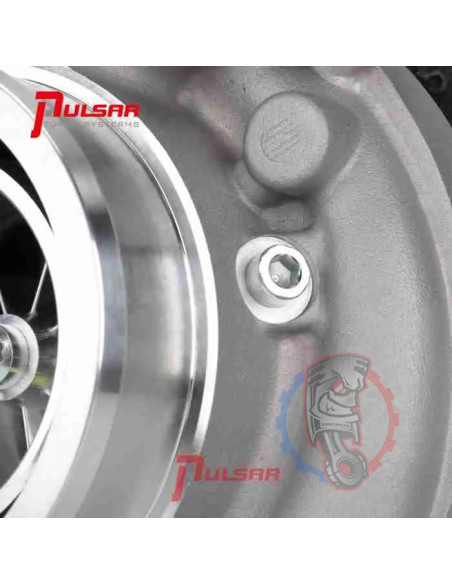 Turbo Pulsar sur roulements PSR3067 Gen2 - Swapland -