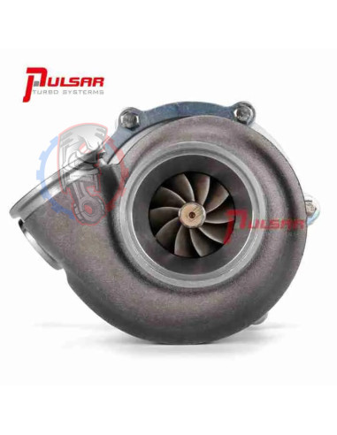 Turbo Pulsar sur roulements PSR3067 Gen2 - Swapland -