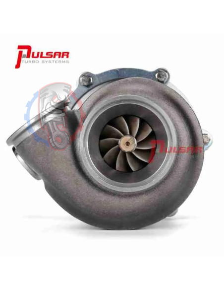Turbo Pulsar sur roulements PSR3067 Gen2 - Swapland -