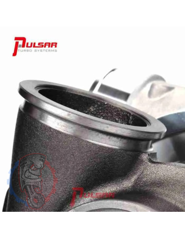 Turbo Pulsar sur roulements PSR3067 Gen2 - Swapland -