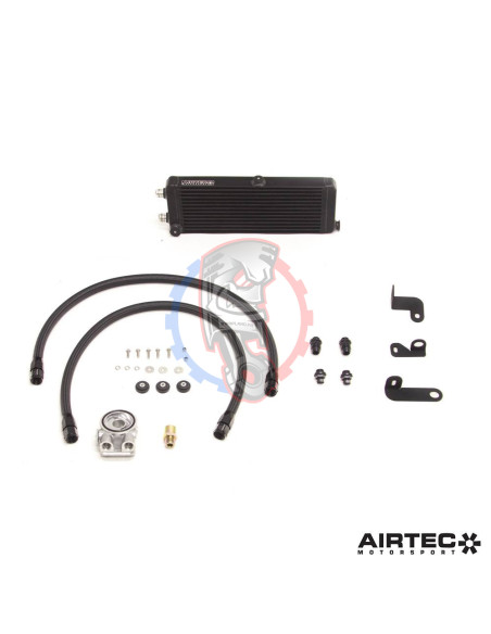 Radiateur d'huile HONDA CIVIC FL5 TYPE R Airtec Motorsport -SWAPLAND-