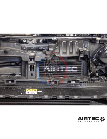 Radiateur d'huile HONDA CIVIC FL5 TYPE R Airtec Motorsport -SWAPLAND-