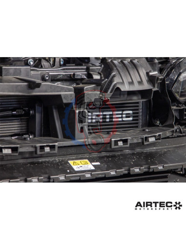 Radiateur d'huile HONDA CIVIC FL5 TYPE R Airtec Motorsport -SWAPLAND-