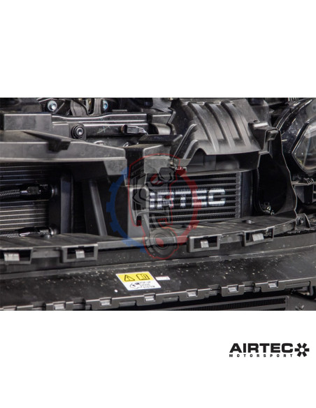 Radiateur d'huile HONDA CIVIC FL5 TYPE R Airtec Motorsport -SWAPLAND-
