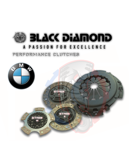 Déstockage embrayage BMW N43 - N45 - Swapland -