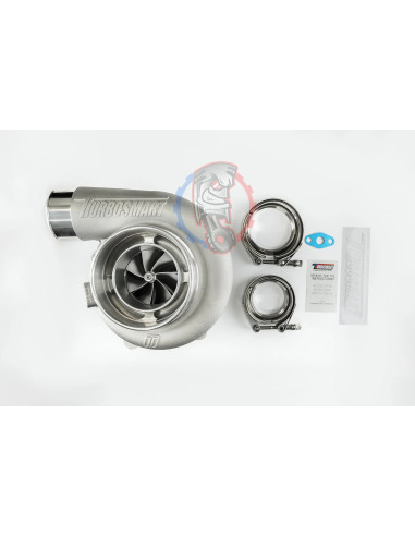 Turbo Turbosmart 6262 Reverse Single Scroll 0.82 V-Band/V-Band -Swapland-