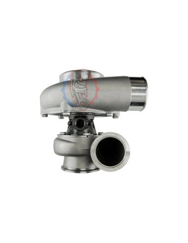 Turbo Turbosmart 6262 Reverse Single Scroll 0.82 V-Band/V-Band -Swapland-