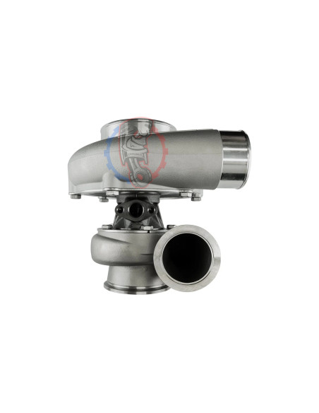 Turbo Turbosmart 6262 Reverse Single Scroll 0.82 V-Band/V-Band -Swapland-