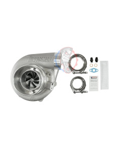Turbo Turbosmart TS-1 6466 Single Scroll A/R 0.82 V-Band/V-Band -Swapland- 2