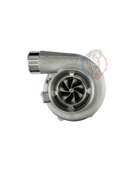 Turbo Turbosmart 6466 Reverse Single Scroll 0.82  V-Band/V-Band -Swapland-