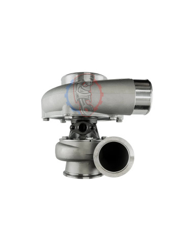 Turbo Turbosmart 6466 Reverse Single Scroll 0.82  V-Band/V-Band -Swapland-