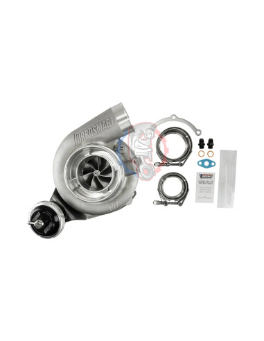 Turbo Turbosmart 6262 Single Scroll 0.82  V-Band/V-Band IWG75 -Swapland-