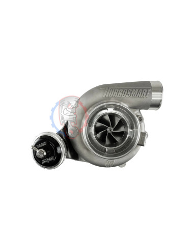 Turbo Turbosmart 6262 Single Scroll A/R 0.82 V-Band/V-Band IWG75