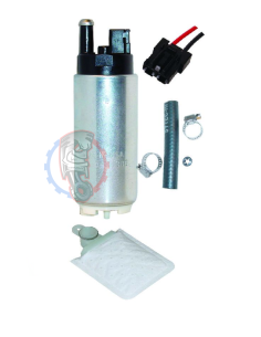 Pompe interne Walbro 255 L/H et manomètre température d'huile