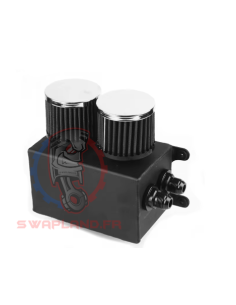 Récupérateur bache d'huile aluminium 1L