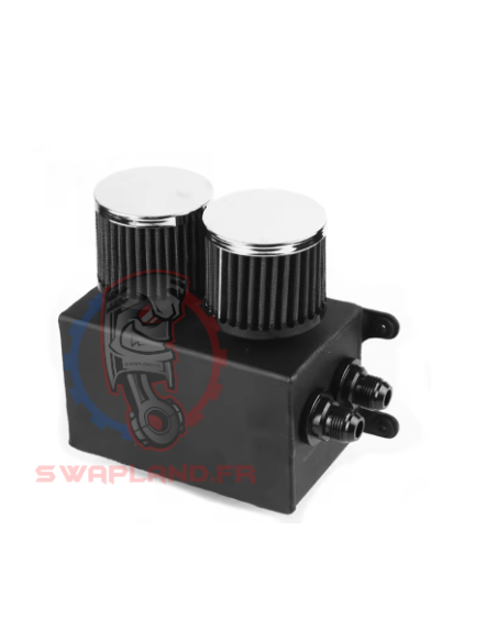 Récupérateur bache d'huile aluminium 1L